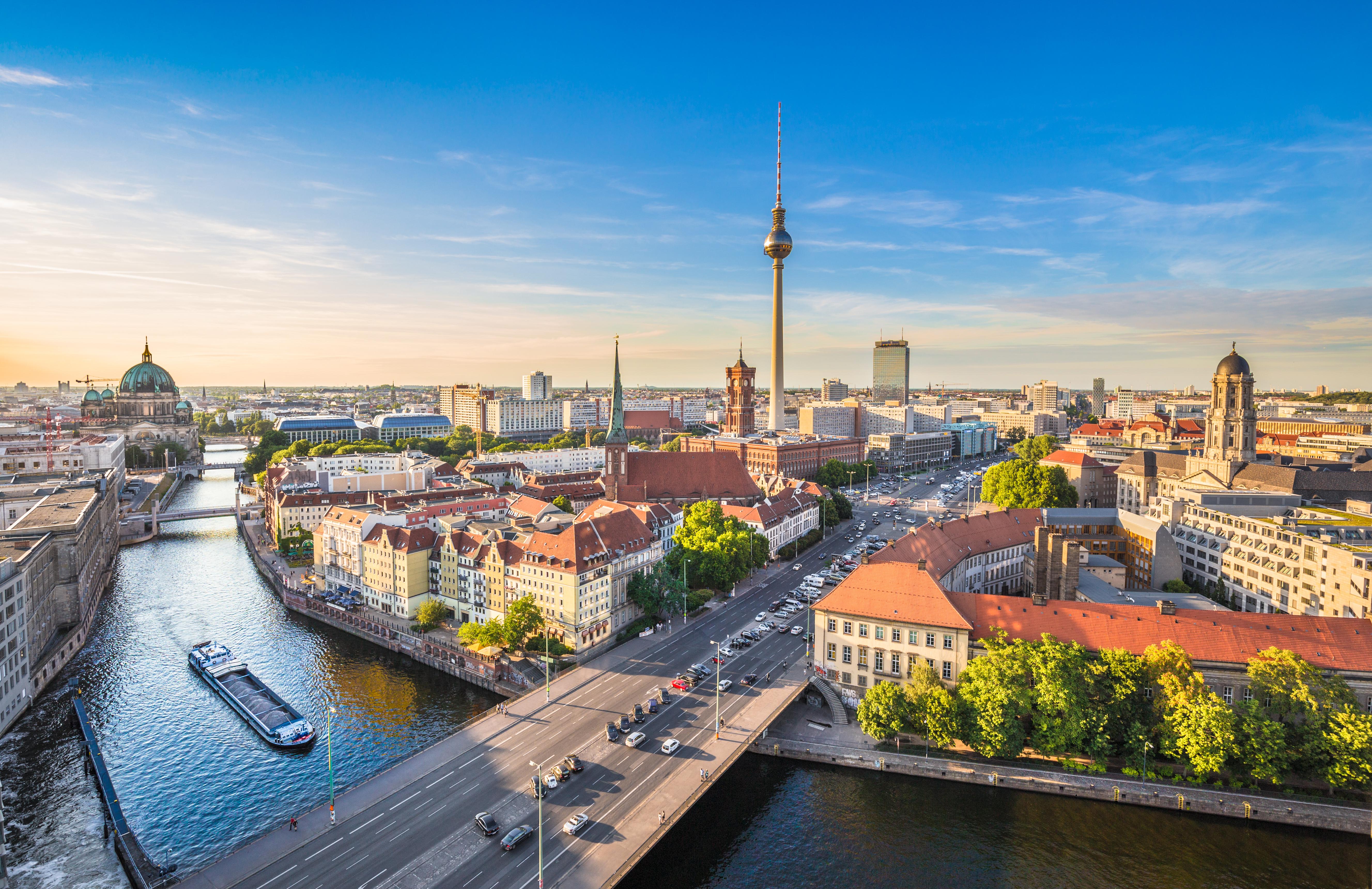 47 Cheap Flights from London to Berlin in 2024 momondo